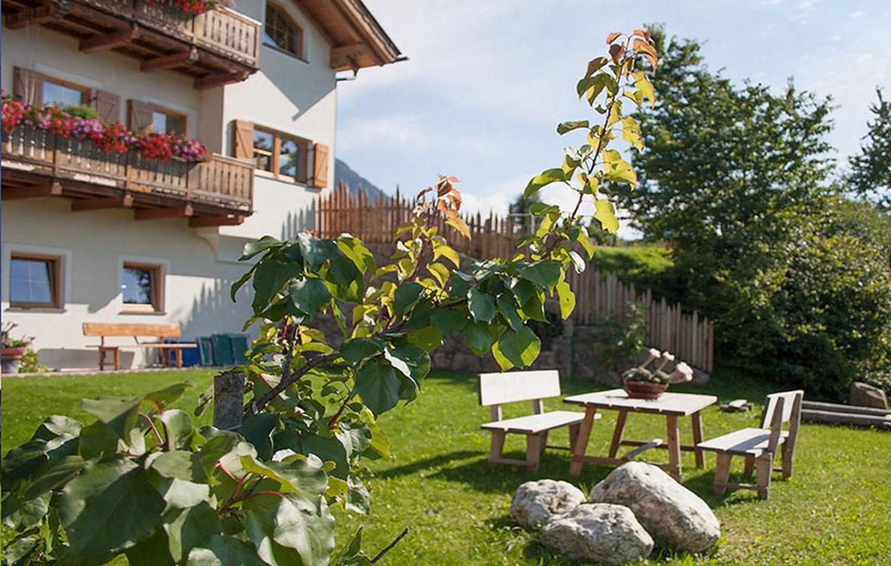 Stinerhof Schlernblick Apartment Fie allo Sciliar Exterior photo