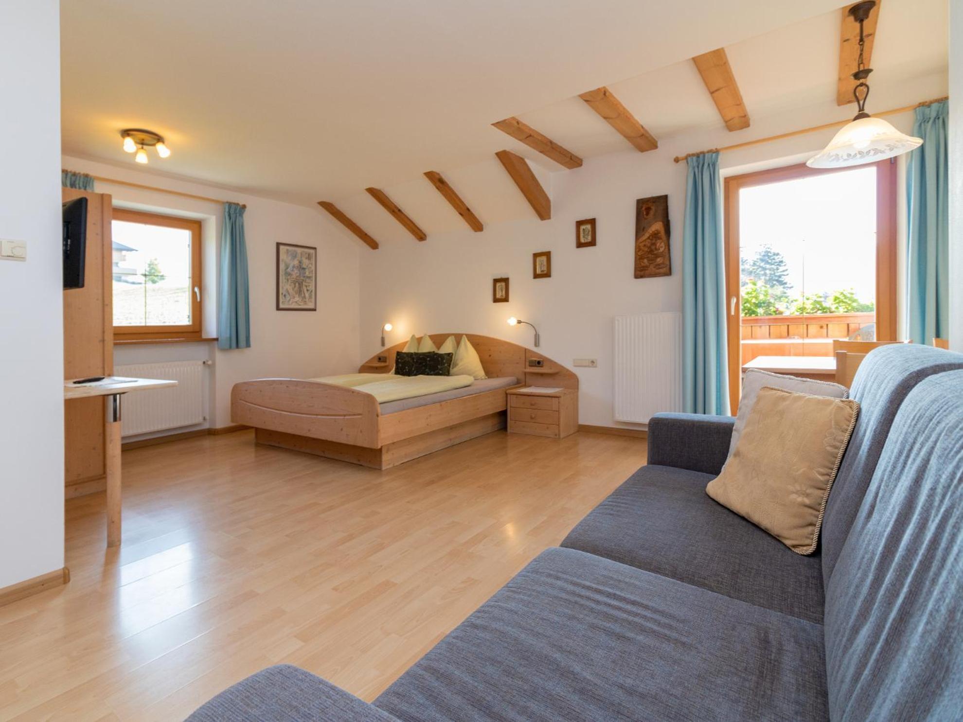 Stinerhof Schlernblick Apartment Fie allo Sciliar Exterior photo